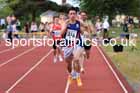 The 800 metres, 2025 NEGP No 2, Monkton Stadium, Wednesday, May 28th. Photo: David T. Hewitson/Sports for All Pics